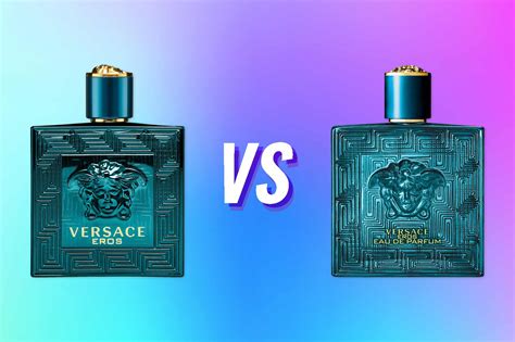 versace eros edp oder edt|Versace Eros edp review.